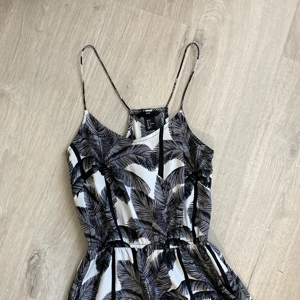 H&M midi dress